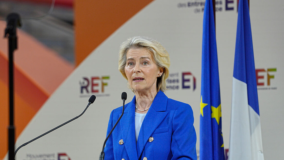 Ursula konačno priznala: Gubitak jeftinih energenata naštetio ekonomiji EU - Vijesti - BIG portal