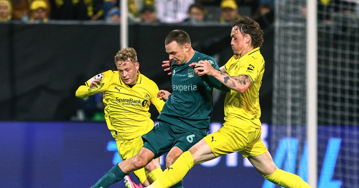 Tadić nemoćan protiv Bodo/Glimta: Norvežani u Ligi šampiona - Sport - BIG portal