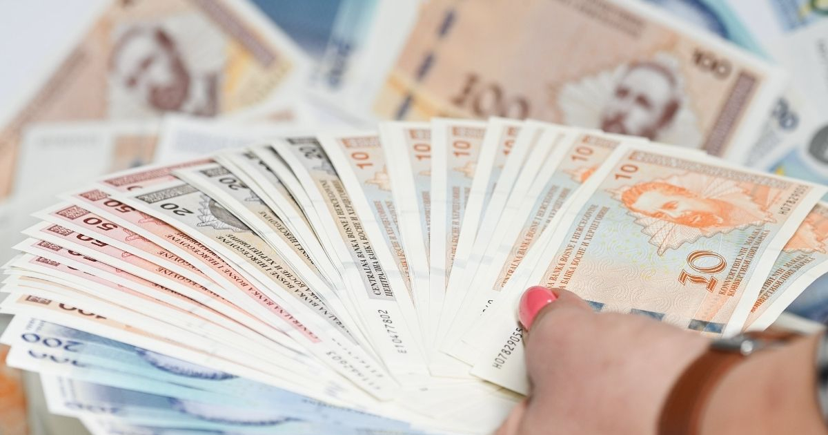 Ovo su prosječne plate po djelatnostima u BiH - Vijesti - BIG portal