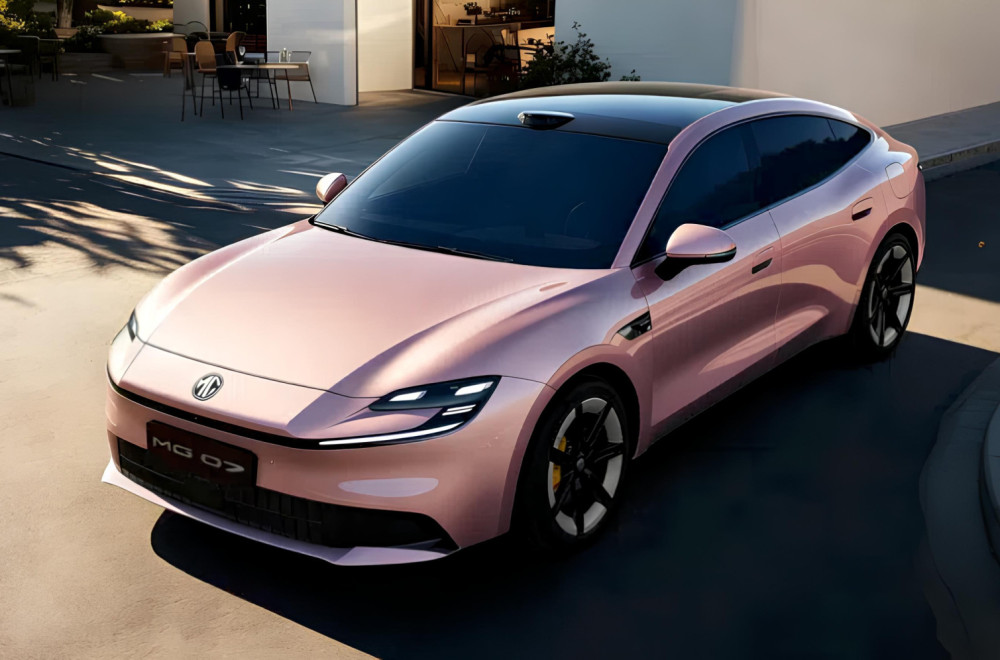 MG predstavio novi 07: Električni sedan sa 845 km dometa i početnom cenom od 13.900 evra - Auto-moto - BIG portal