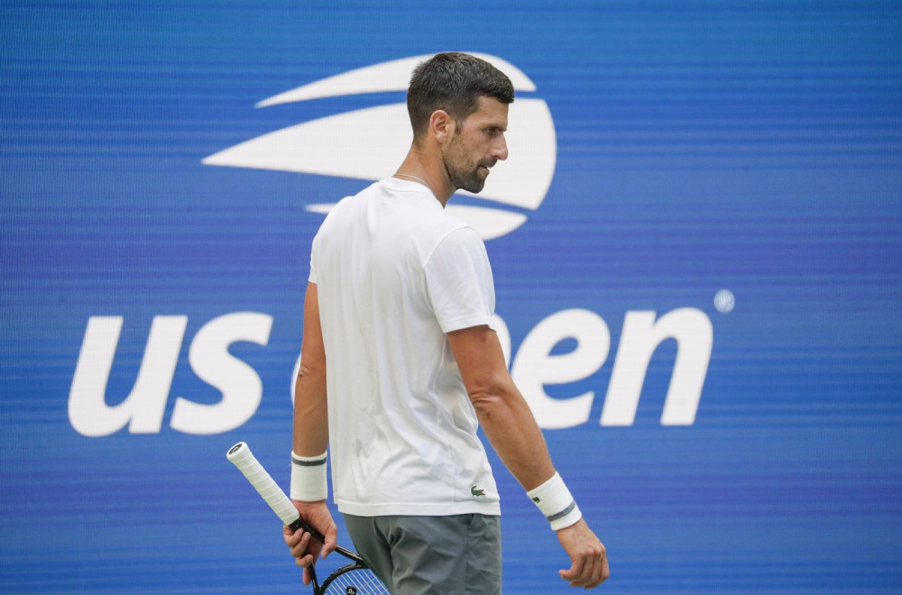 US Open odredio nove rivale za Đokovića i Sabalenku - Sport - BIG portal