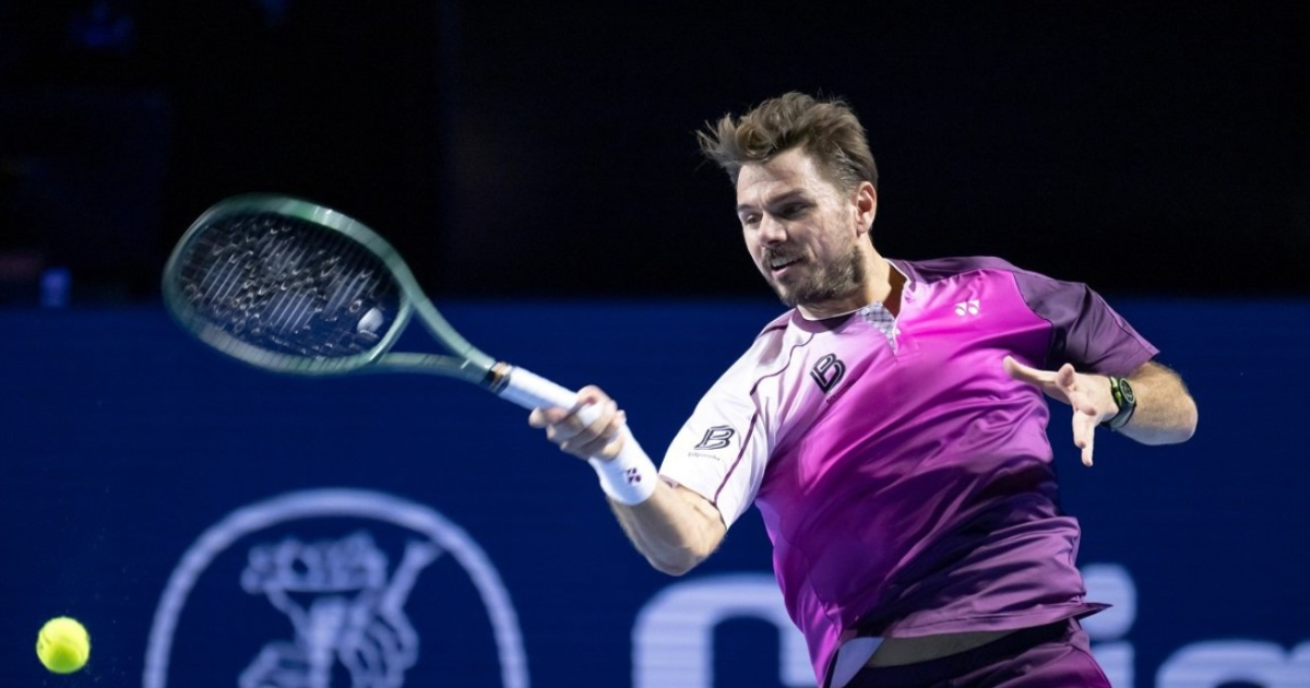 US Open odbio Vavrinku: Švajcarac ostao bez pozivnice - Sport - BIG portal