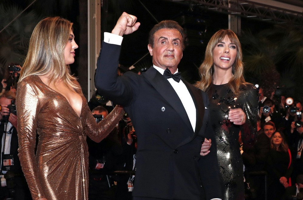 Silvester Stalone čestitao ćerki rođendan - Magazin - BIG portal