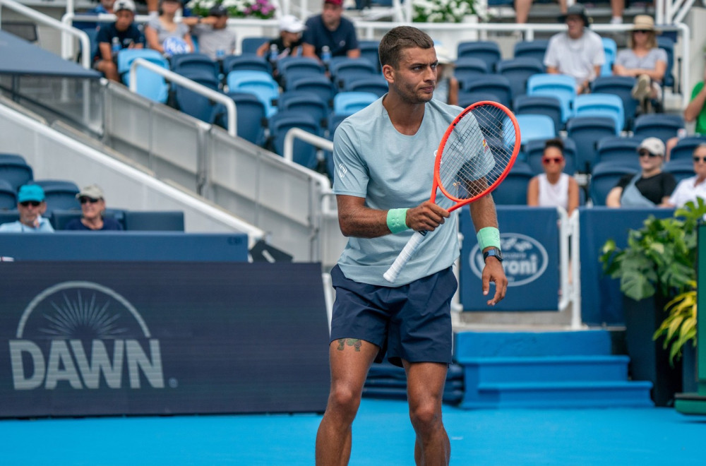Flavio Koboli u polufinalu Mastersa u Sinsinatiju - Sport - BIG portal