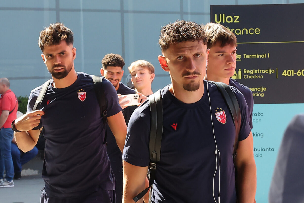 Zvezda bez Seola u Češkoj, rano za Bambu i Ristića - Sport - BIG portal
