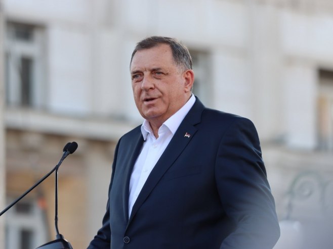 Dodik: Ambasador Njemačke Granas ili ne zna da čita ili svjesno laže - Vijesti - BIG portal