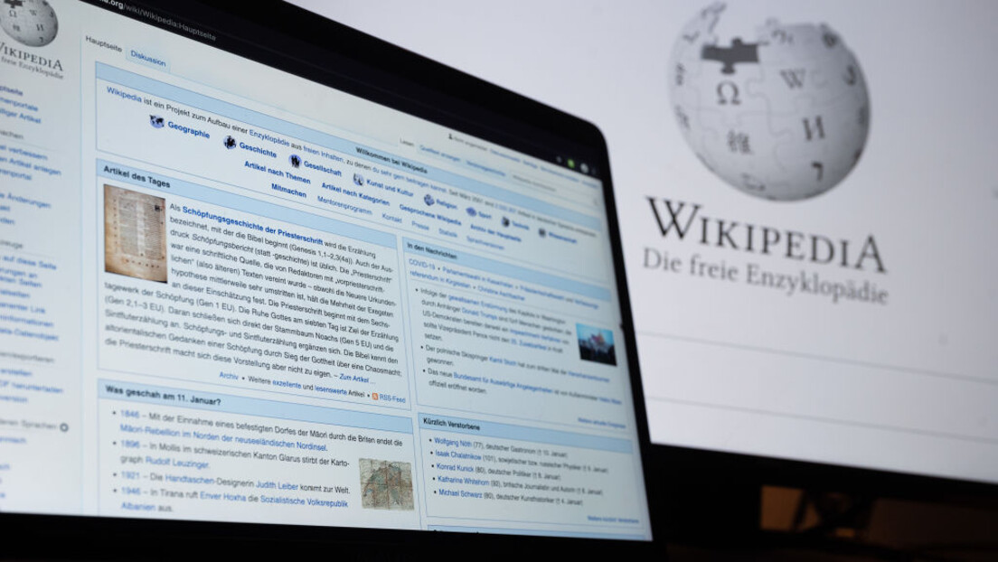 Priznanje suosnivača onlajn enciklopedije: CIA uređuje "Vikipediju" - Vijesti - BIG portal