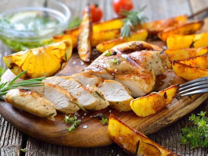 Sočna pileća prsa bez marinade - Vijesti - BIG portal
