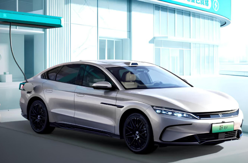 BYD u Evropi lansira tehnologiju koja bi mogla da ubrza prelazak na EV - Auto-moto - BIG portal