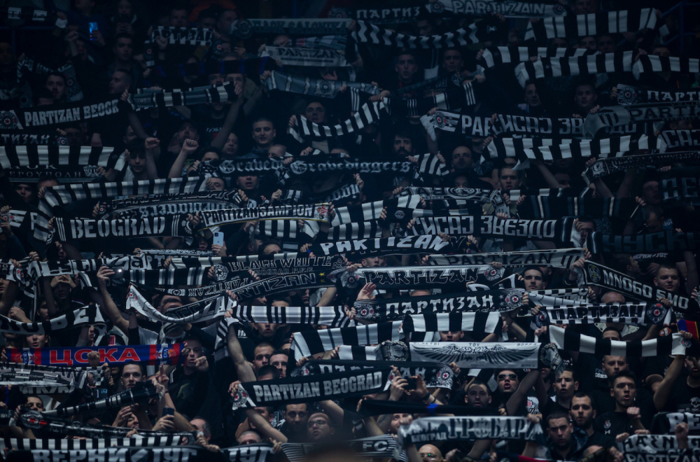 KK Partizan sezonska cene - Sport - BIG portal