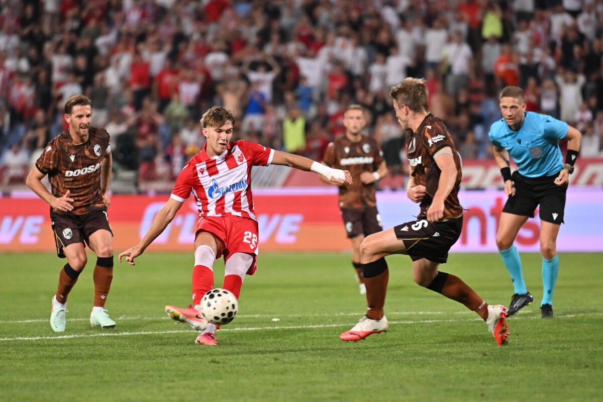 Zvezda sad može na Hajduk, šta je najlakše, a šta najteže u LK - Sport - BIG portal