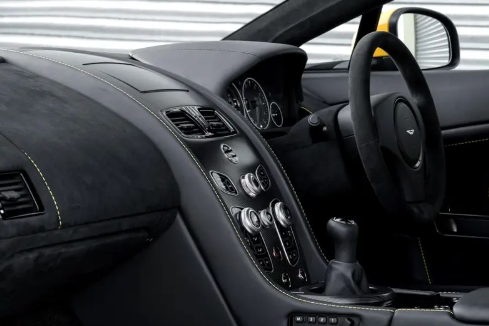 Da li će se manuelni menjač vratiti u Aston Martin? - Auto-moto - BIG portal