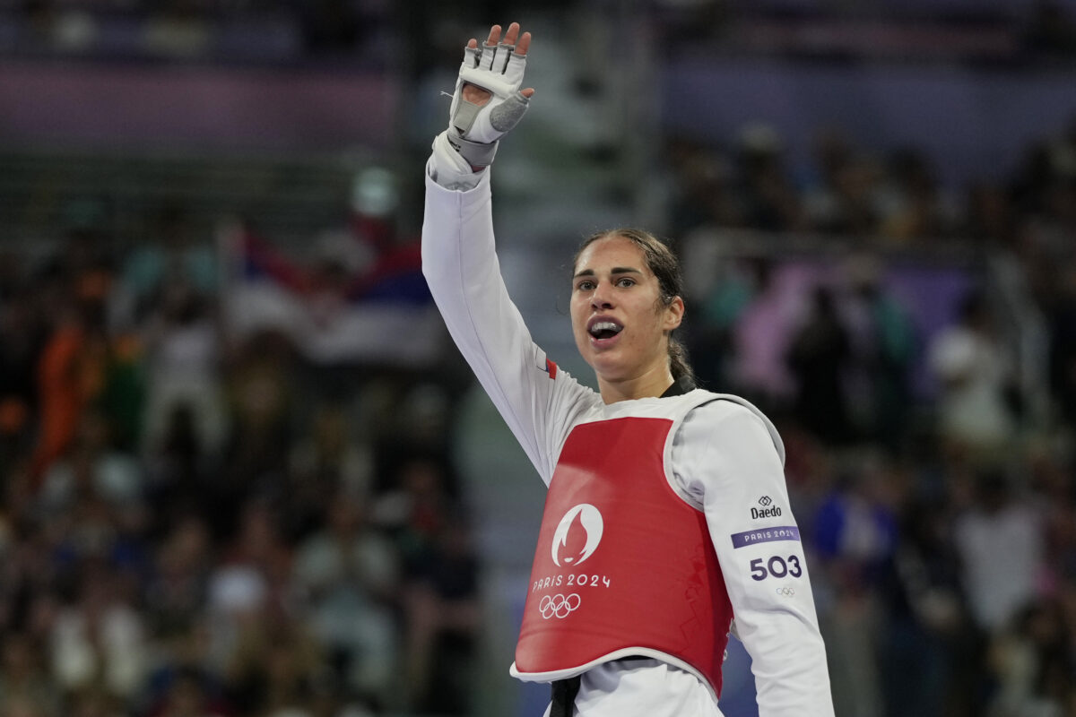 Sjajnoj Aleksandri Perišić bronza na šampionatu sveta u Kini - Sport - BIG portal