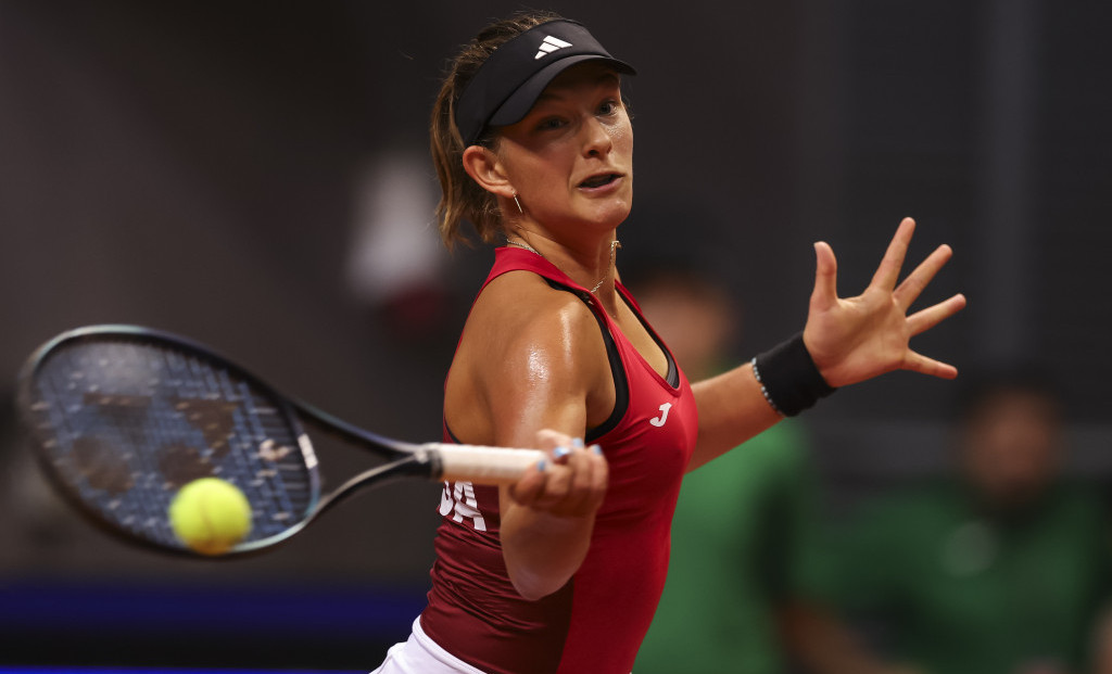 Mia Ristić plasman u polufinale kvalifikacija za US open - Sport - BIG portal