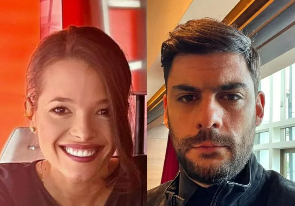 Milan Marić i Mia Bjelogrlić prvi put zajedno na crvenom tepihu - Ex Yu - BIG portal