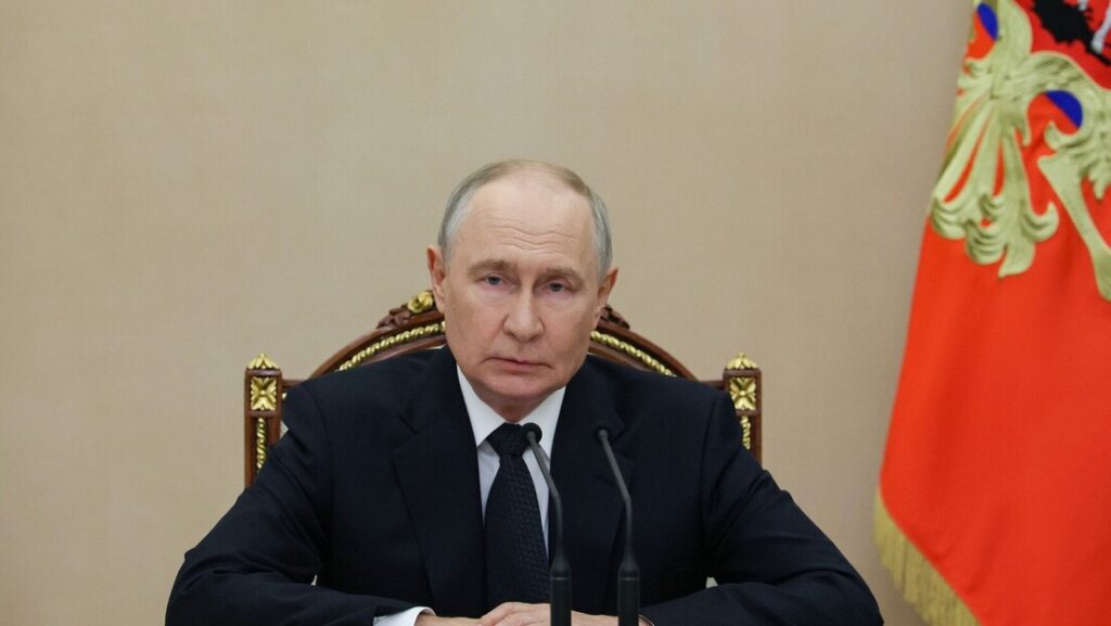 Trenutna slika: Putin: Čak i zemlje koje nisu naklonjene Rusiji, vide glorifikaciju nacizma u Ukrajini - Vijesti - BIG portal