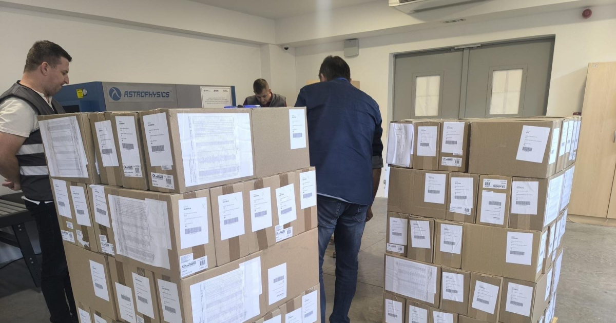 Koliko birača glasa izvan BiH - Vijesti - BIG portal