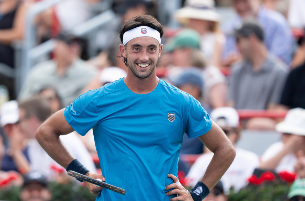 Tirante pobedio i Menšika u Sinsinatiju, prvo Masters četvrtfinale u karijeri - Sport - BIG portal