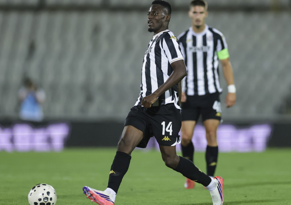 Partizan prvi meč Hetafe plej-of kvalifikacije UEFA Liga konferencije fudbal Saša Ilič TV Arena sport - Sport - BIG...