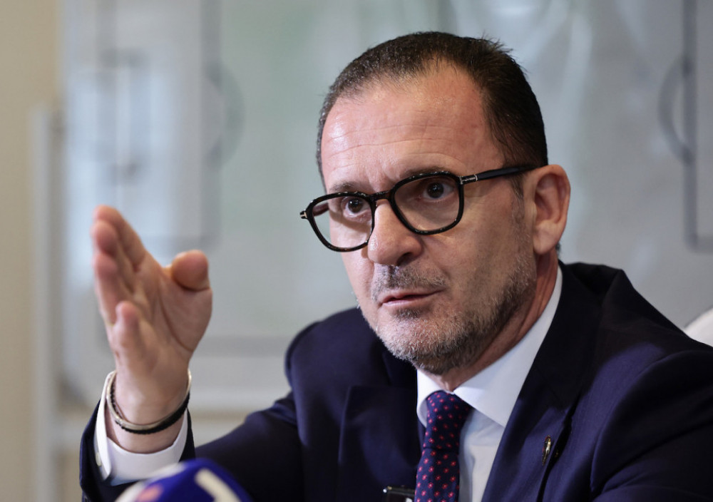 Predrag Mijatovic FK Partizan Skupstina kluba Ostavka TV Arena sport - Sport - BIG portal