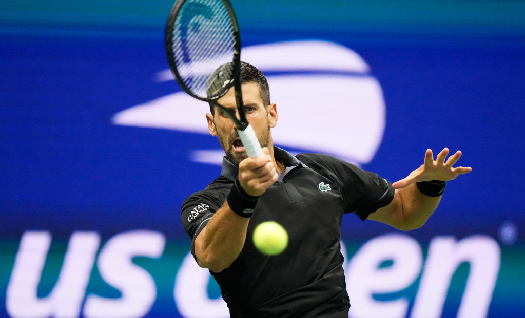 Novak Đoković - Marijan Navone 1. kolo US Open uživo - Sport - BIG portal