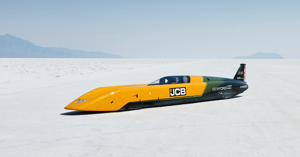 JCB napravio zvijer od 1.600 KS: Rekord pao pri 654 km/h (VIDEO) - Auto-moto - BIG portal