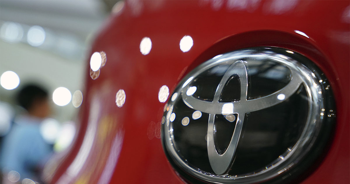 Toyotina prodaja pala šesti mjesec zaredom - Auto-moto - BIG portal