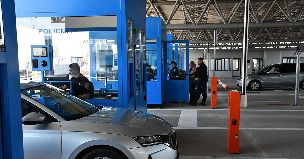 UIO BiH: Granični prelaz Gradiška Novi Most – Gornji Varoš nastavlja da radi