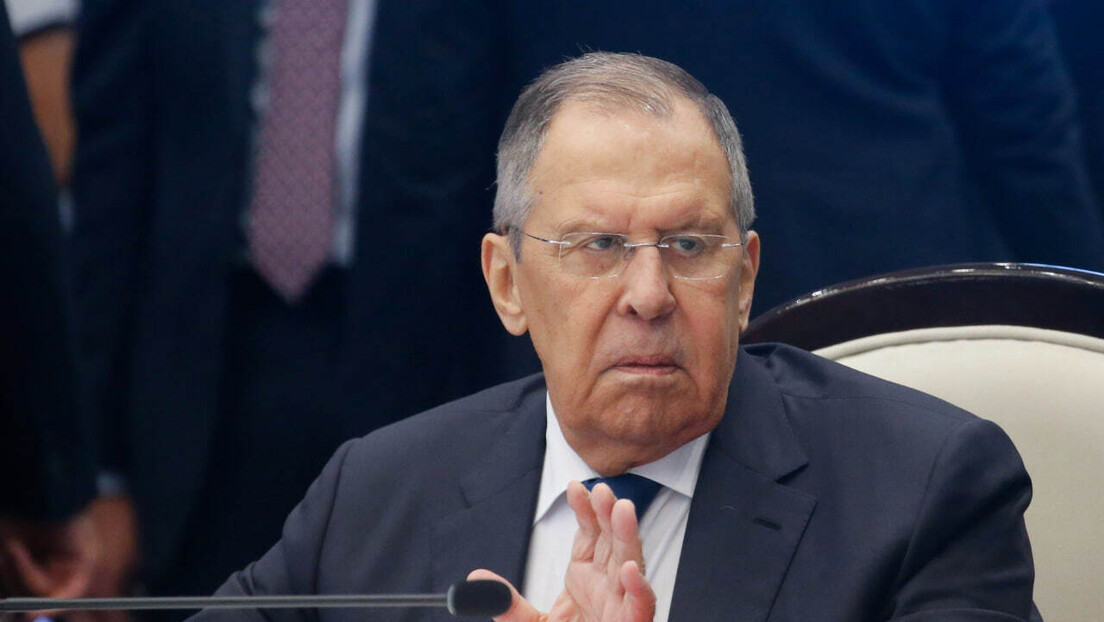Lavrov: Žao mi je Britanije ako ostane uz Ukrajinu do kraja, smatramo ih učesnikom u sukobu