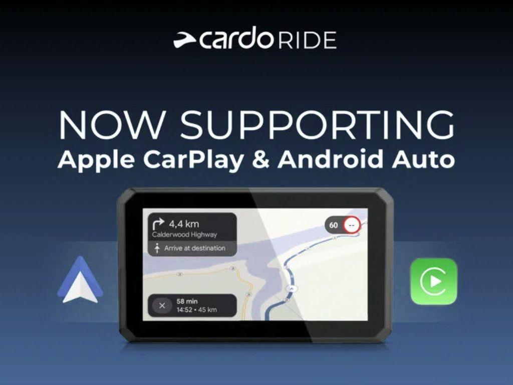 Cardo i Apple udružili snage za bolje motociklističko iskustvo - Auto-moto - BIG portal