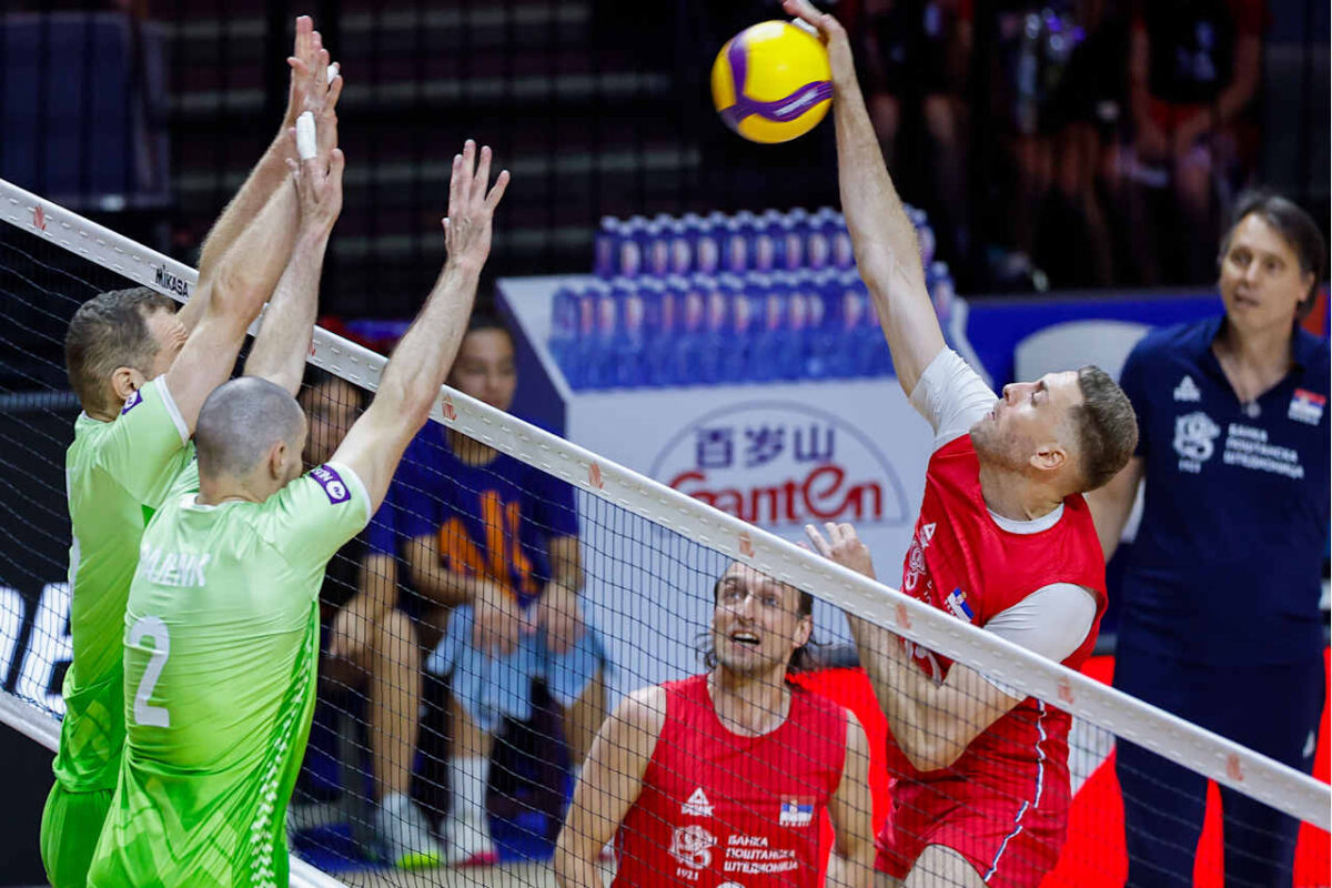 Remi u drugom prijateljskom meču, Srbija odolela Slovencima - Sport - BIG portal