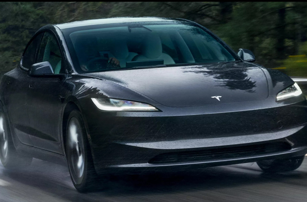 Veliki opoziv Tesle: Model 3 i Model Y imaju problem sa farovima - Auto-moto - BIG portal