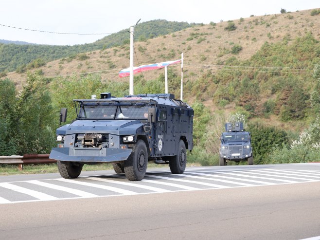 Inspektorat takozvane kosovske policije predložio suspenziju policajaca zbog prebijanja Srbina