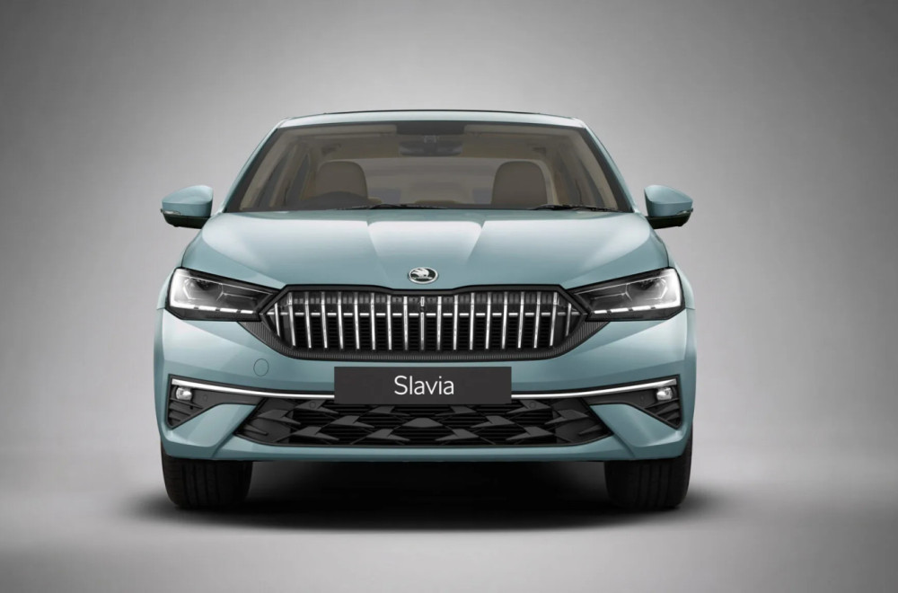 Nova Škoda Slavia predstavljena: Dobila moderniji dizajn i novu tehnologiju - Auto-moto - BIG portal