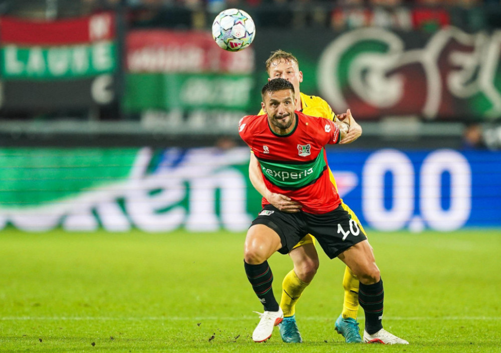 Dušan Tadić Veljko Simić Igor Zlatanović bitka za UEFA Liga šampiona NEC Najmegen Sabah Hapoel Ber Ševa revanši plej-of...