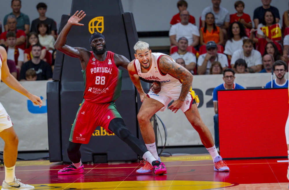 Portugal nadigrao Španiju u kvalifikacijama za Mundobasket - Sport - BIG portal