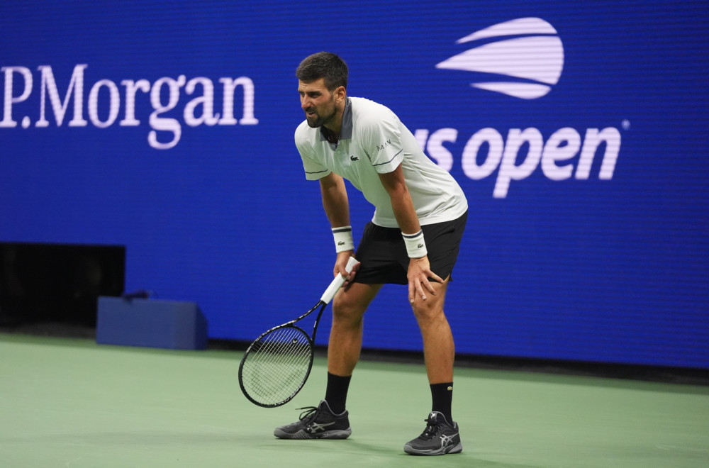 Novak Đoković, izjava posle poraza u 1. kolu US opena - Sport - BIG portal