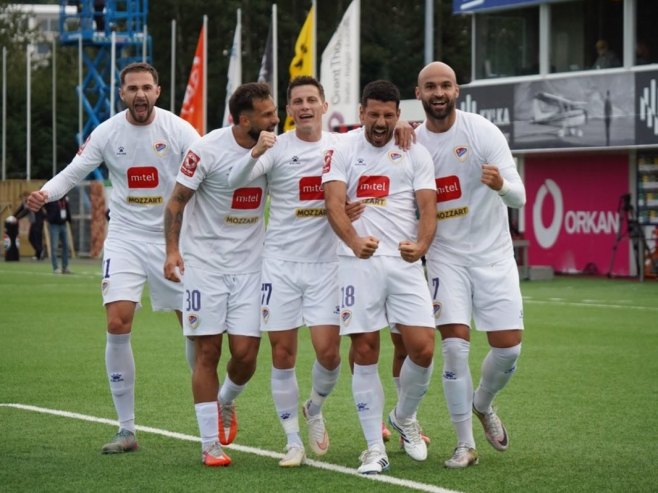 Liga konferencija: Borac savladao Vikingur na Islandu, sjajan rezultat pred revanš (FOTO) - Sport - BIG portal