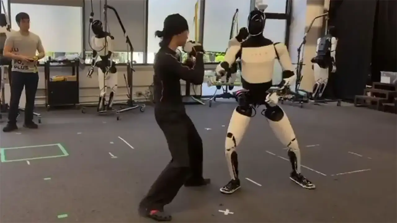 Humanoidni robot vojnici realnost za svega pet do deset godina, tvrdi jedan od vodećih inženjera - Tehnologija - BIG...