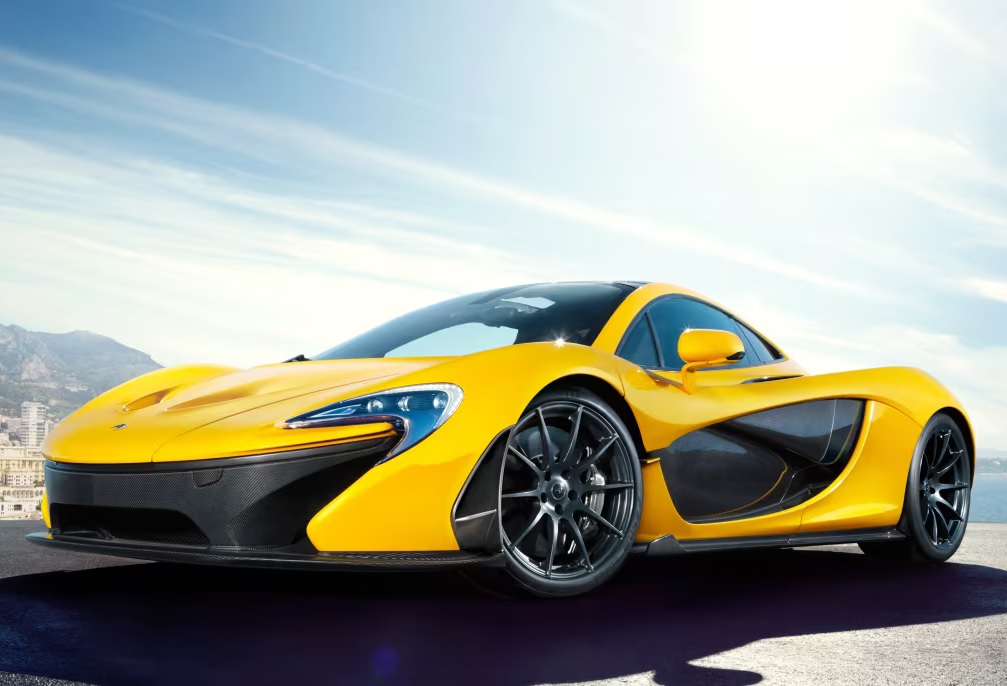 McLaren će, za trinaest godina star automobil, nuditi novu bateriju - Auto-moto - BIG portal