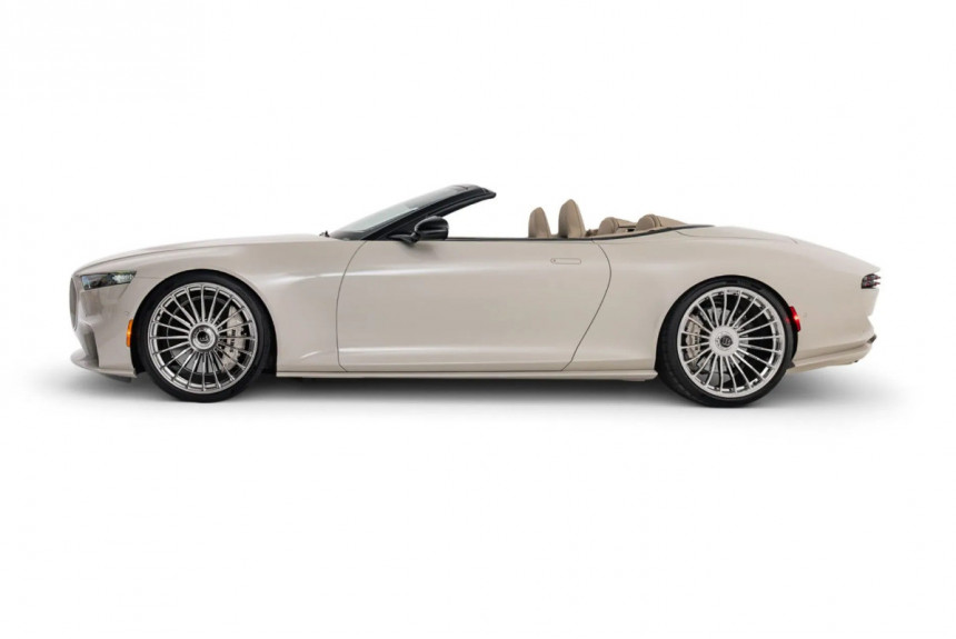 Brabus Bodo na temelju Aston Martina Vanquisha od sada i kao kabriolet - Auto-moto - BIG portal