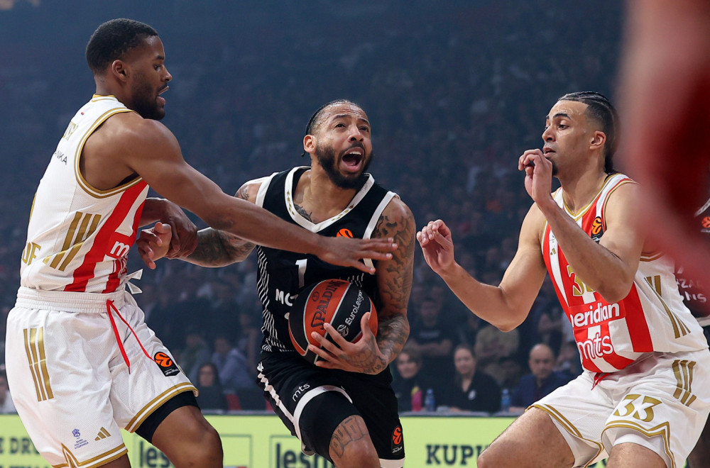 Evroliga već najavuje spektakl u večitim derbijima Zvezde i Partizanqa - Sport - BIG portal