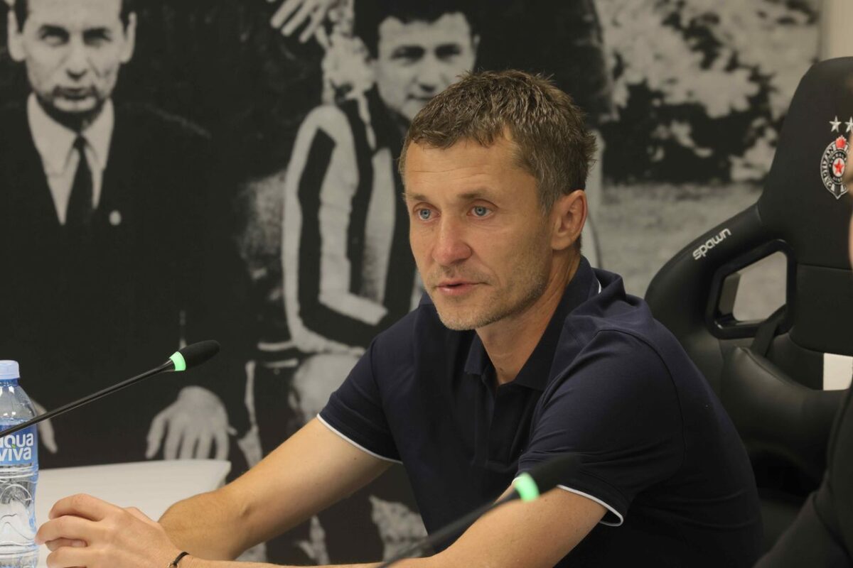 Ilić: Ne odlučujem ja ko će braniti, uporno pravimo iste greške - Sport - BIG portal