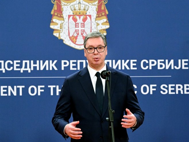 Vučić pisao Ruteu, traži da se zaustavi progon Srba i otvaranje mosta na Ibru