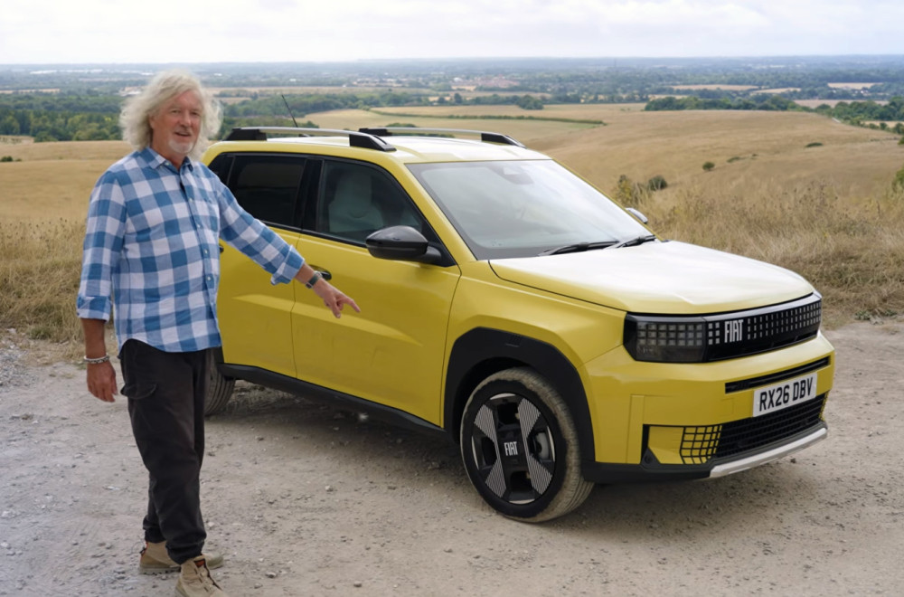 Fiat Grande Panda pod lupom Džejmsa Meja: Naslednik legende ili korak unazad? - Auto-moto - BIG portal