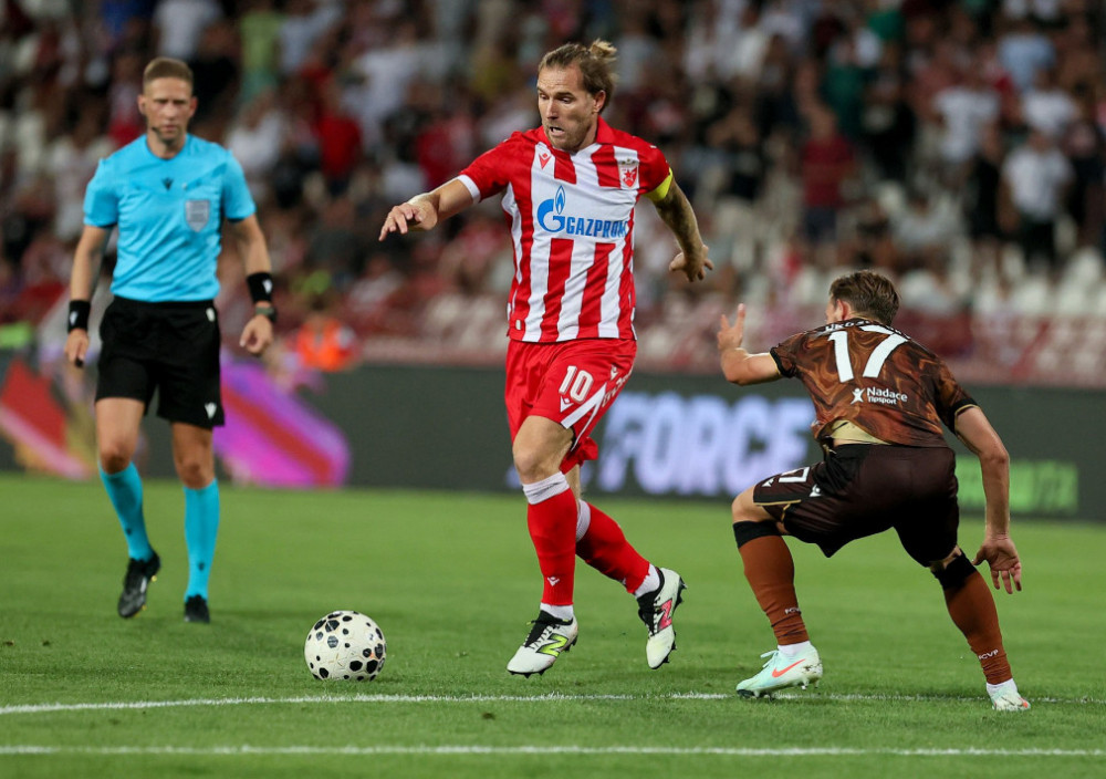 Crvena zvezda nova kazna UEFA Liga Evrope navijači Viktorija Plzenj fudbal TV Arena sport - Sport - BIG portal