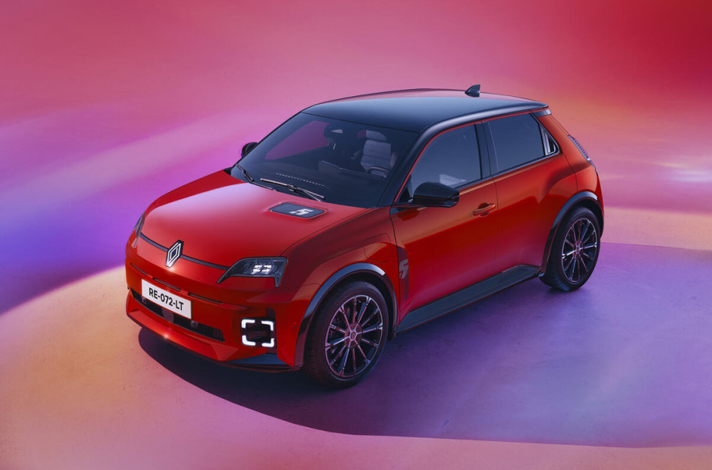 Renault 5 E-Tech osvežen posle 2 godine - Auto-moto - BIG portal
