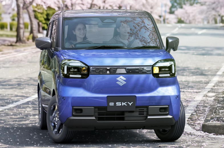 Suzuki predstavio prototip kei automobil: e Sky napada japansko tržište - Auto-moto - BIG portal
