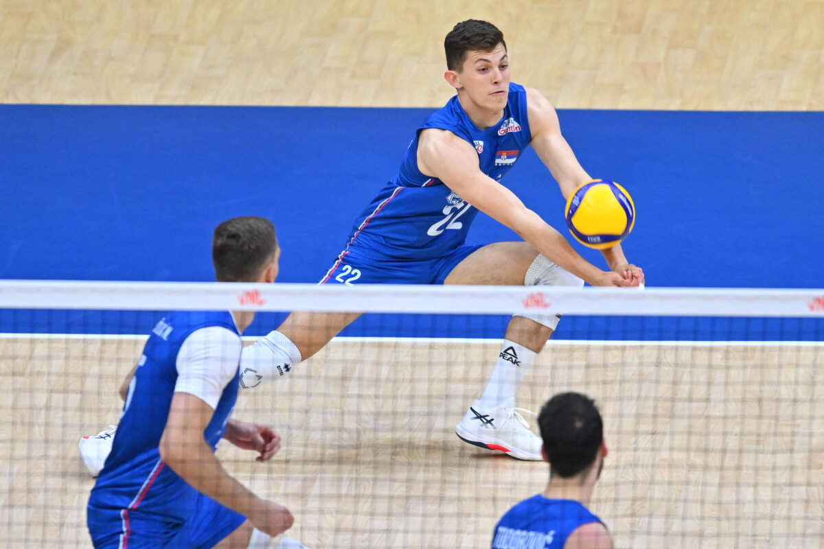 Mediteranske igre: Italija bolja od Srbije, neverovatan drugi set - Sport - BIG portal