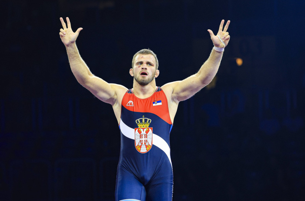 Komarov osvojio zlato, Nemeš bronzu na Mediteranskim igrama - Sport - BIG portal